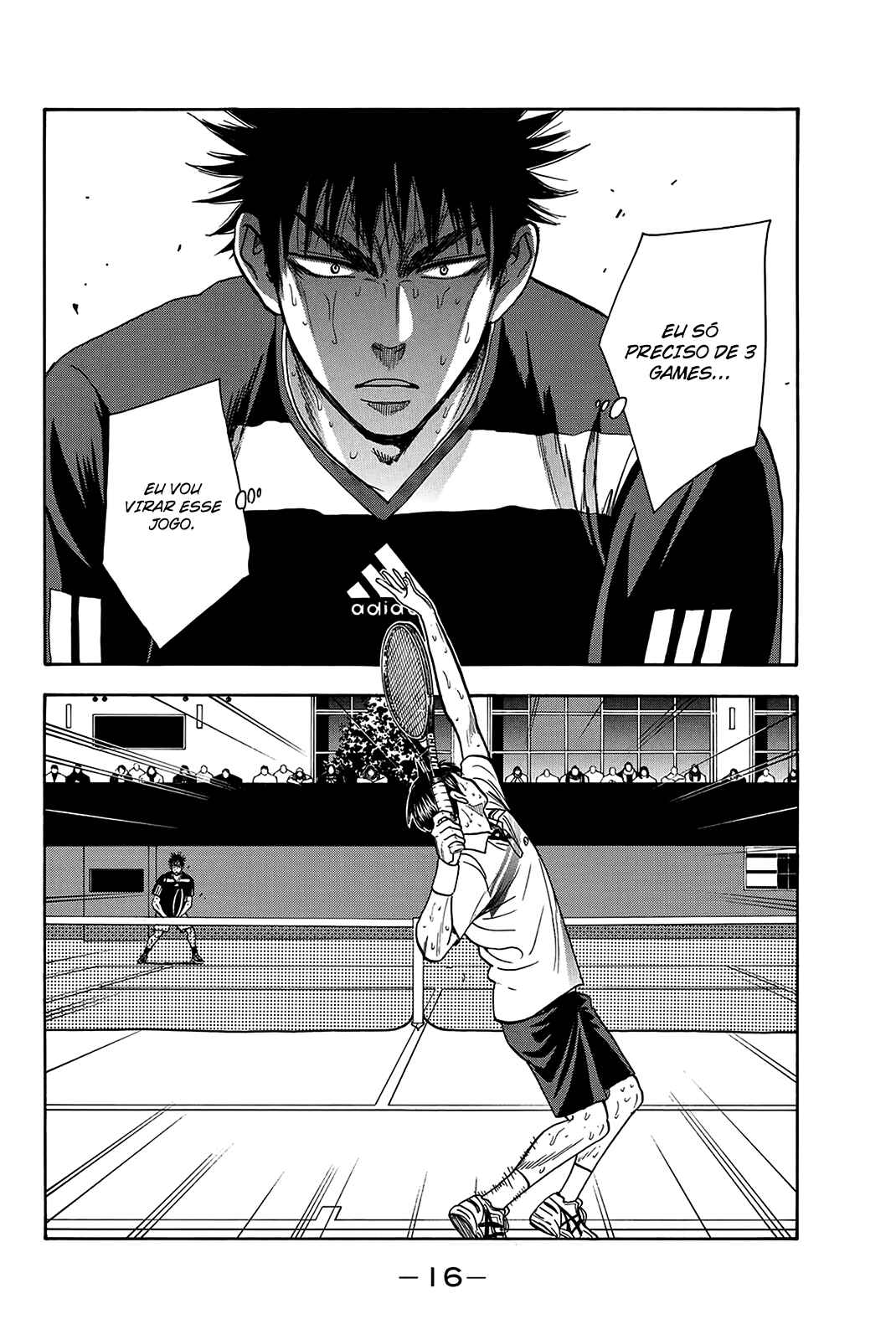 Chapter 346 - Page 18