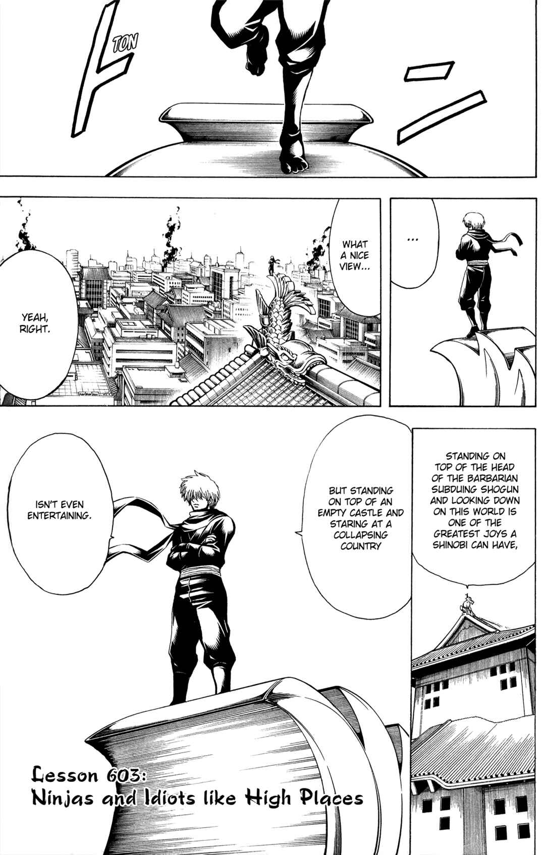 Chapter 603 - Page 1