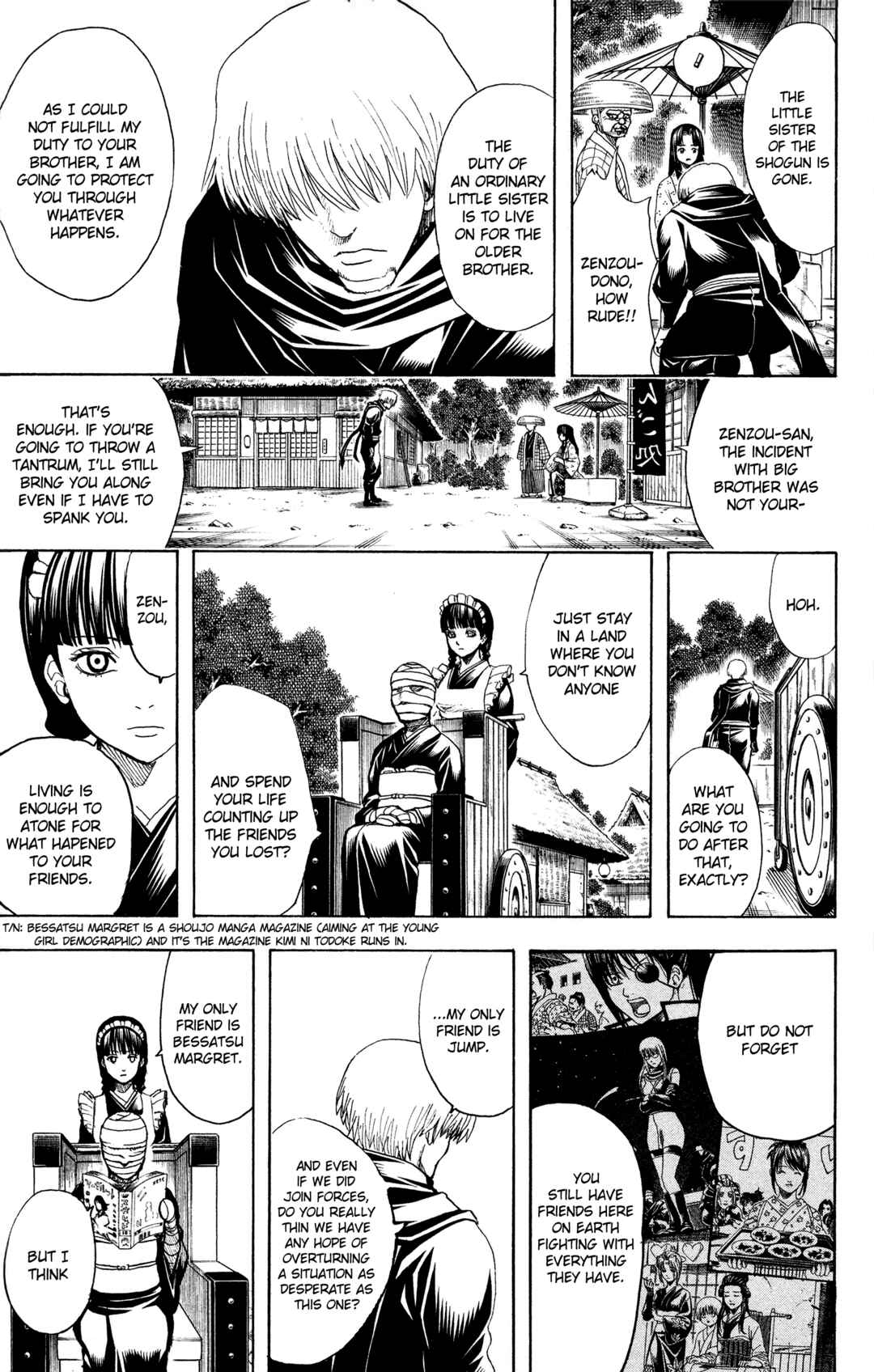 Chapter 603 - Page 11