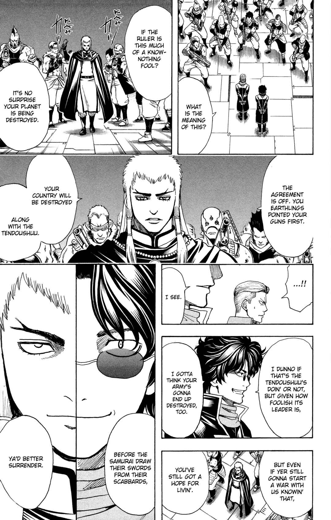Chapter 603 - Page 13