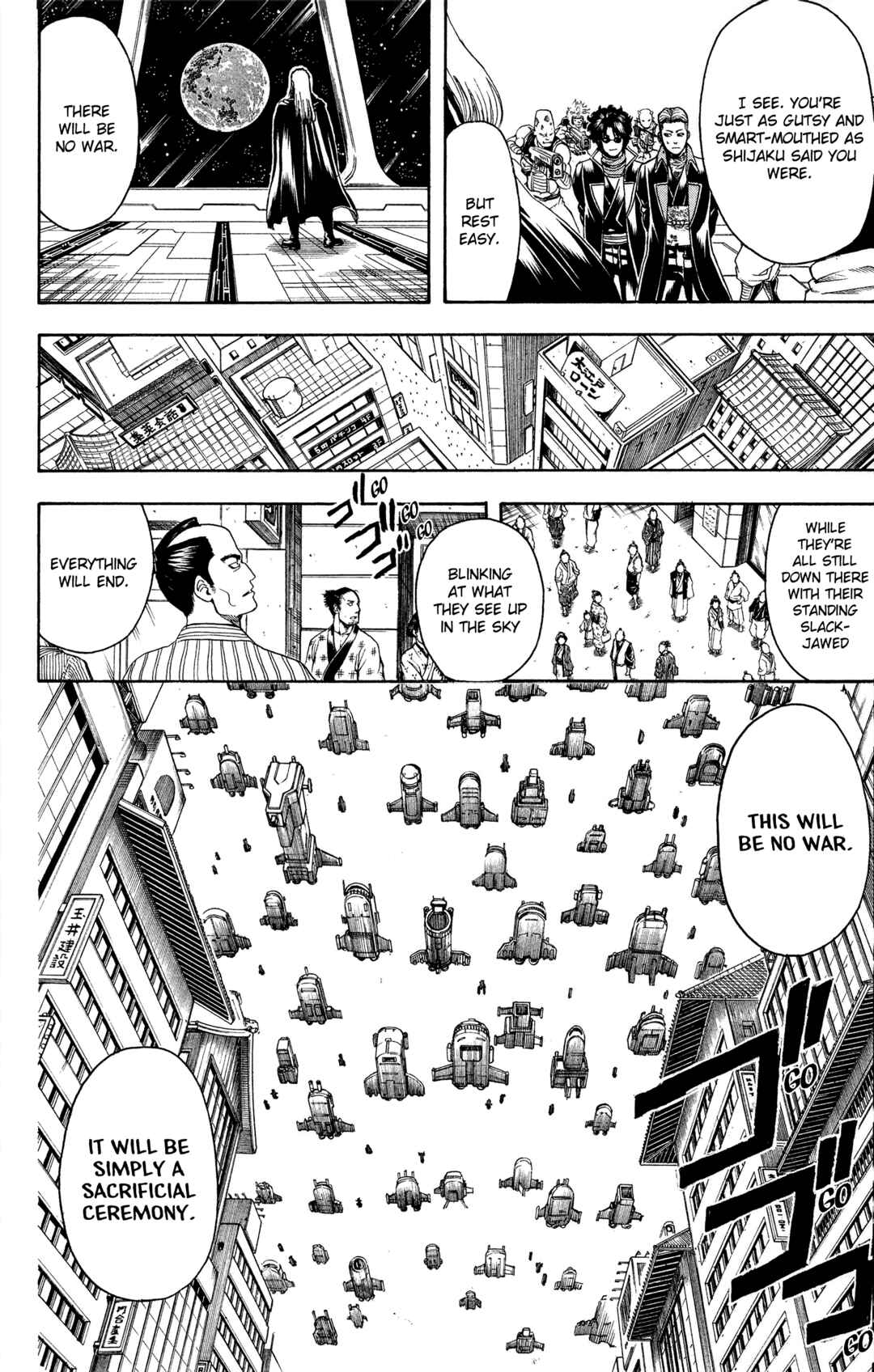 Chapter 603 - Page 14