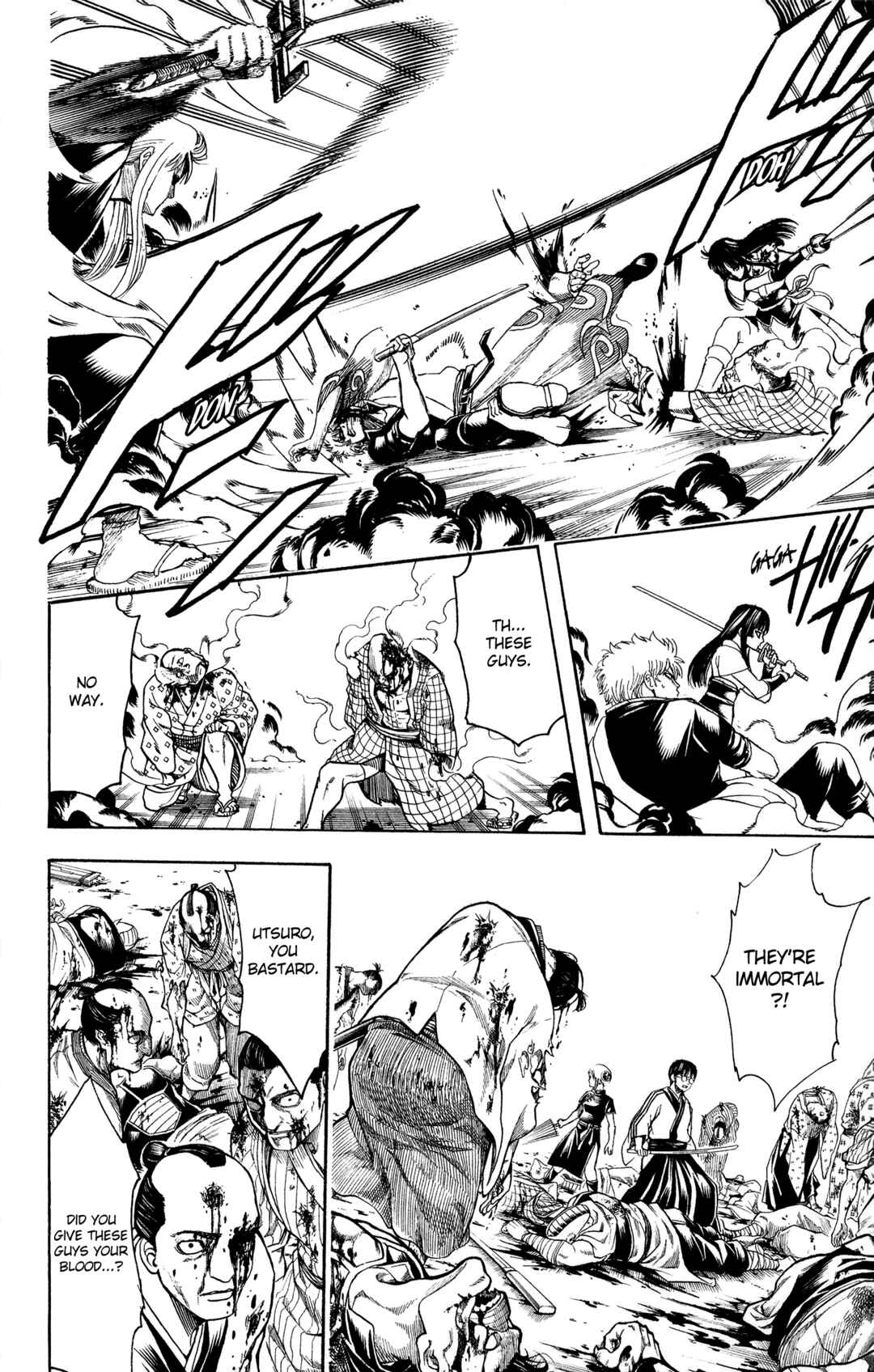 Chapter 603 - Page 16