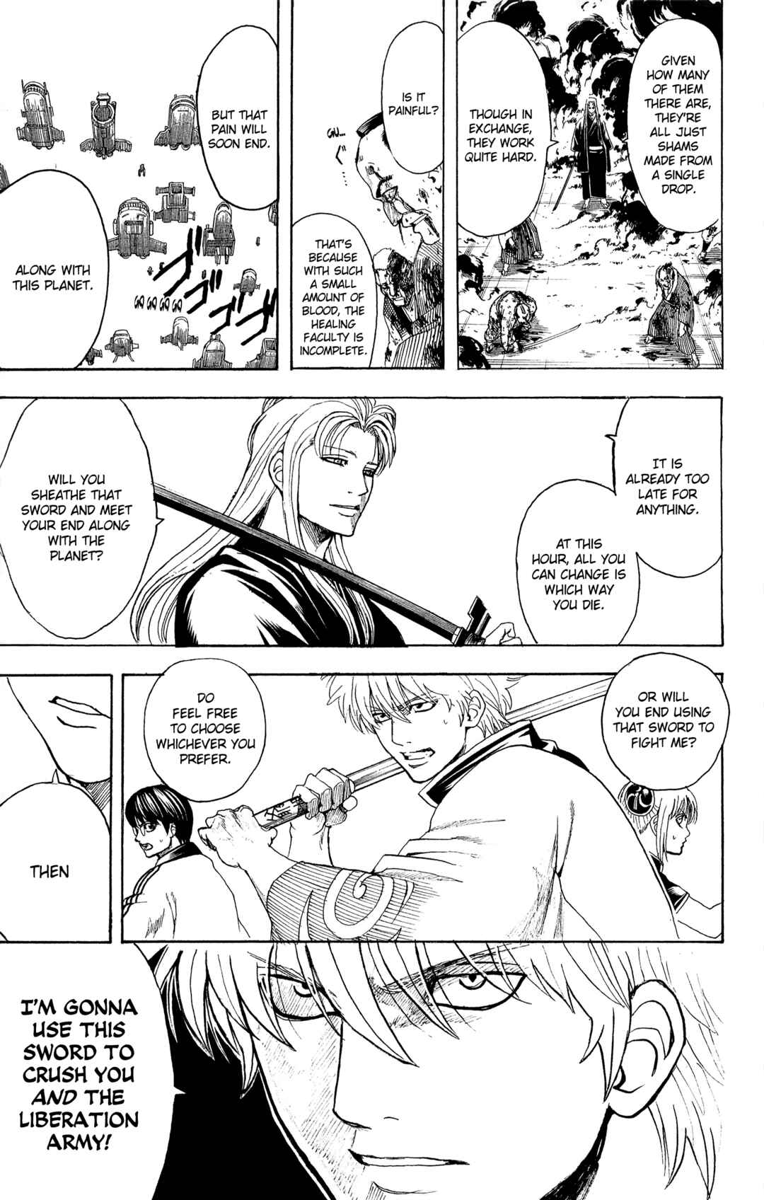 Chapter 603 - Page 17