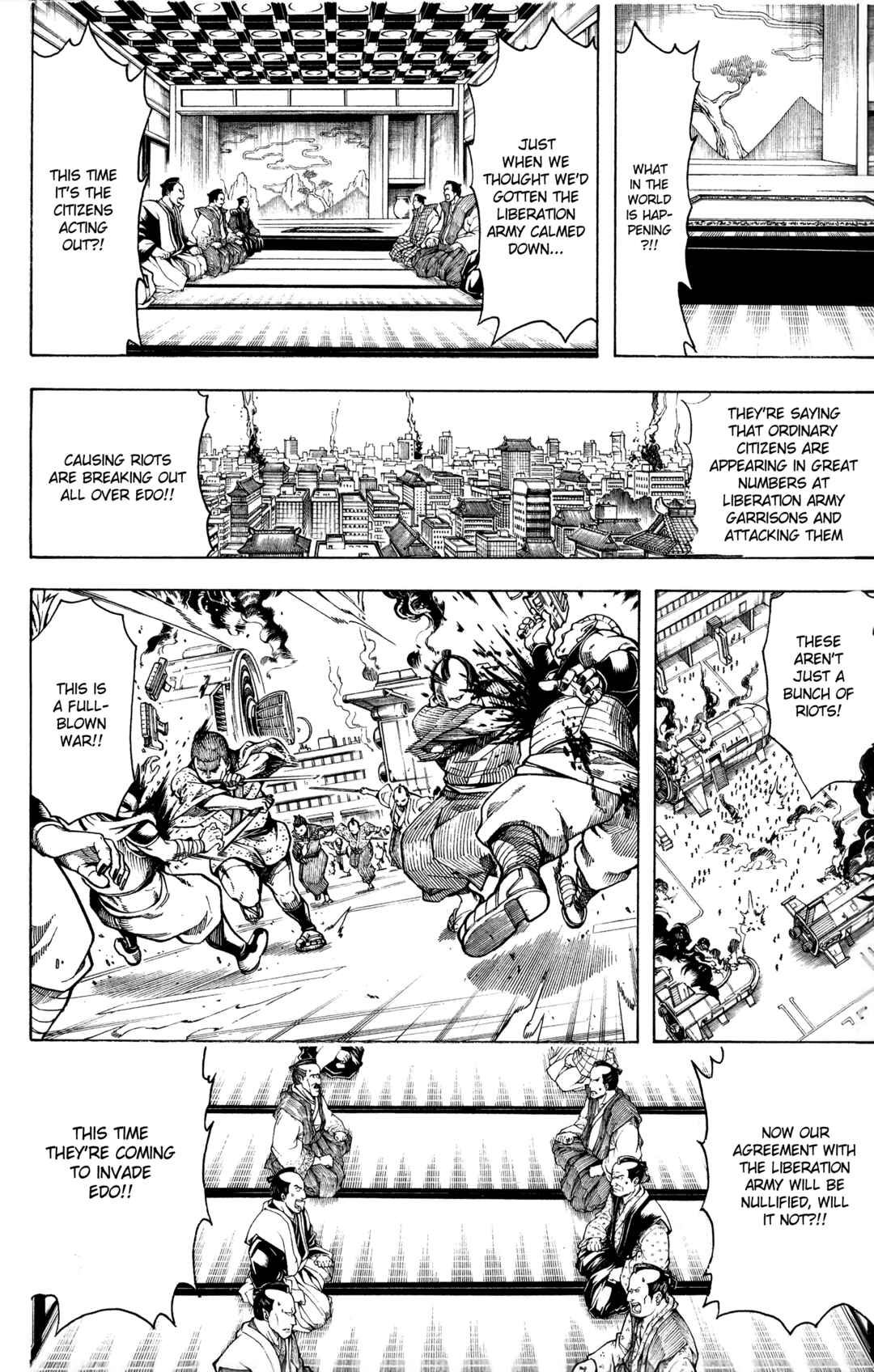 Chapter 603 - Page 2