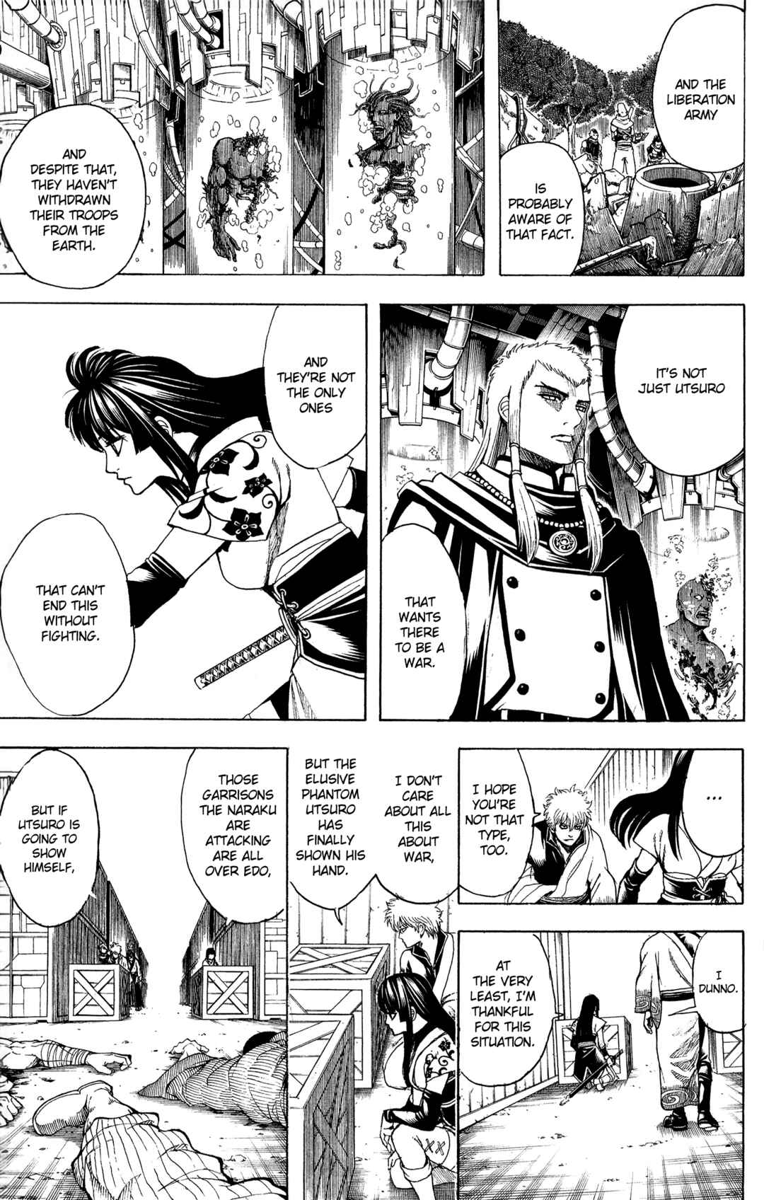 Chapter 603 - Page 5