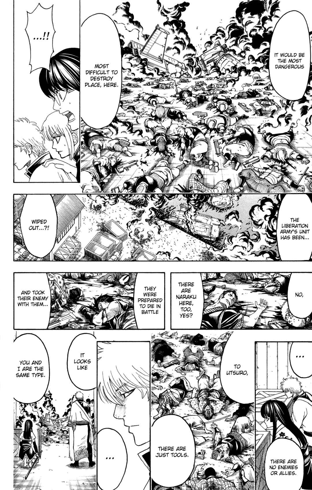 Chapter 603 - Page 6