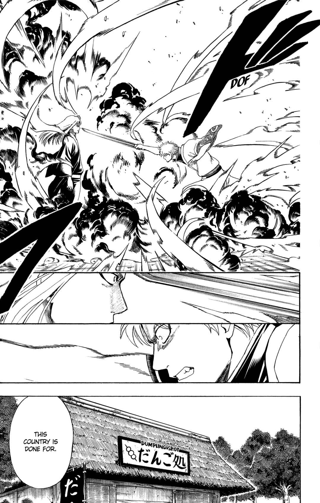 Chapter 603 - Page 9