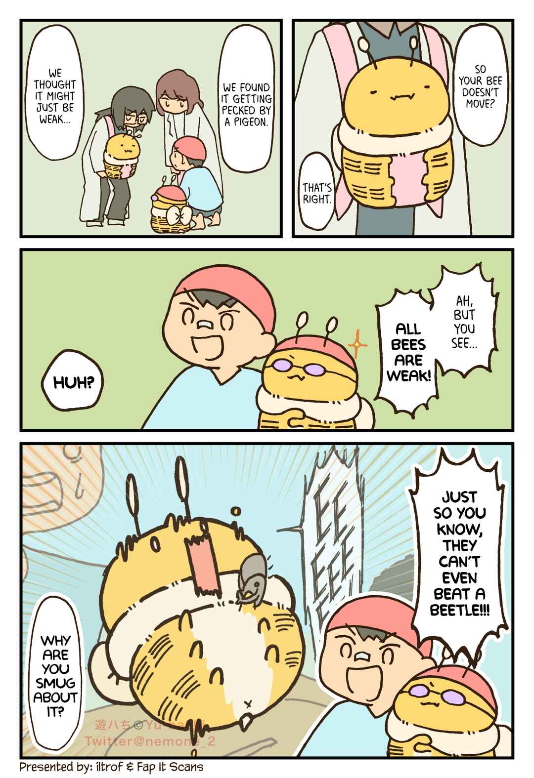 Chapter 124 - Page 1