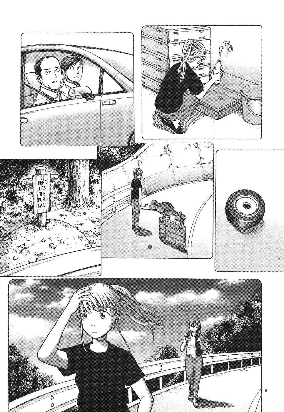Chapter 75 - Page 15
