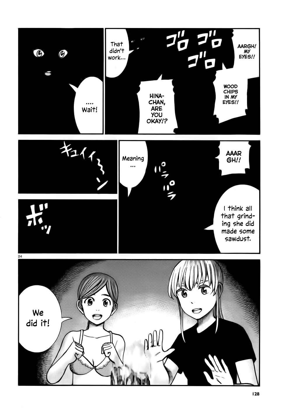 Chapter 75 - Page 24