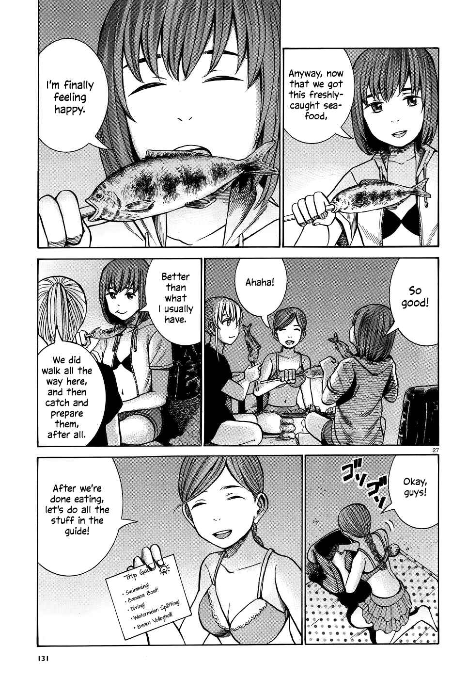 Chapter 75 - Page 27