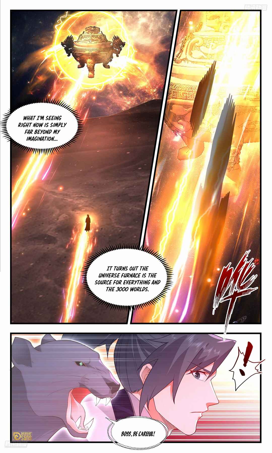 Chapter 3609 - Page 12