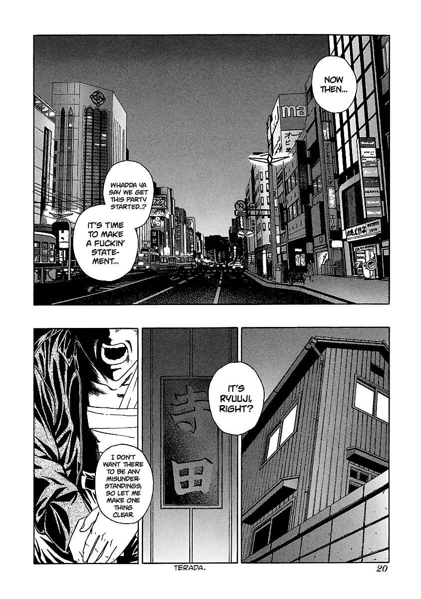 Chapter 121 - Page 20