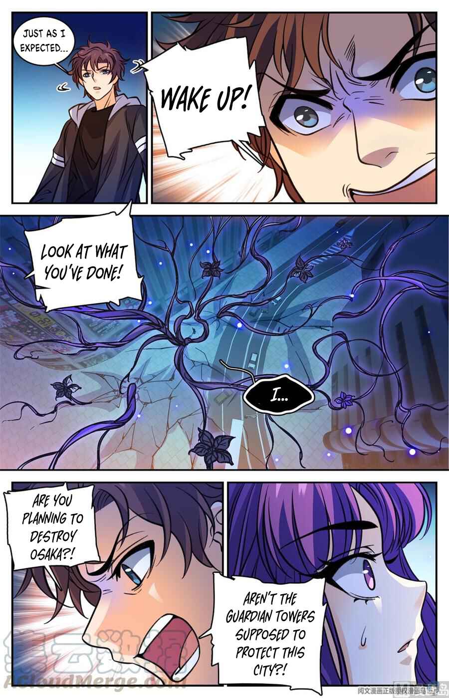 Chapter 504 - Page 11