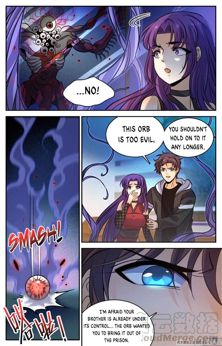 Chapter 504 - Page 13