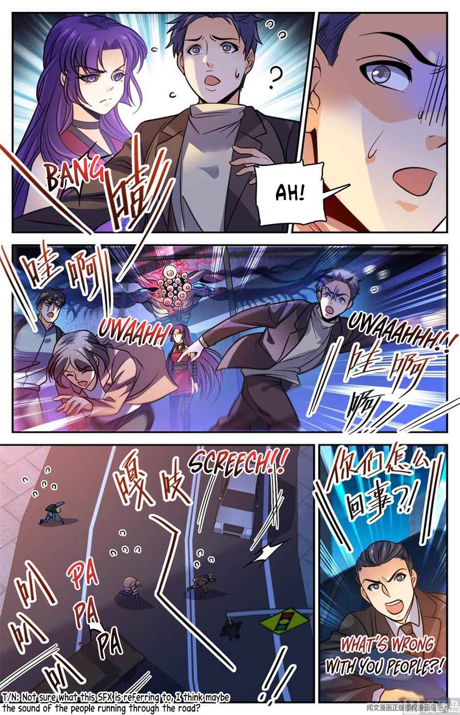 Chapter 504 - Page 6