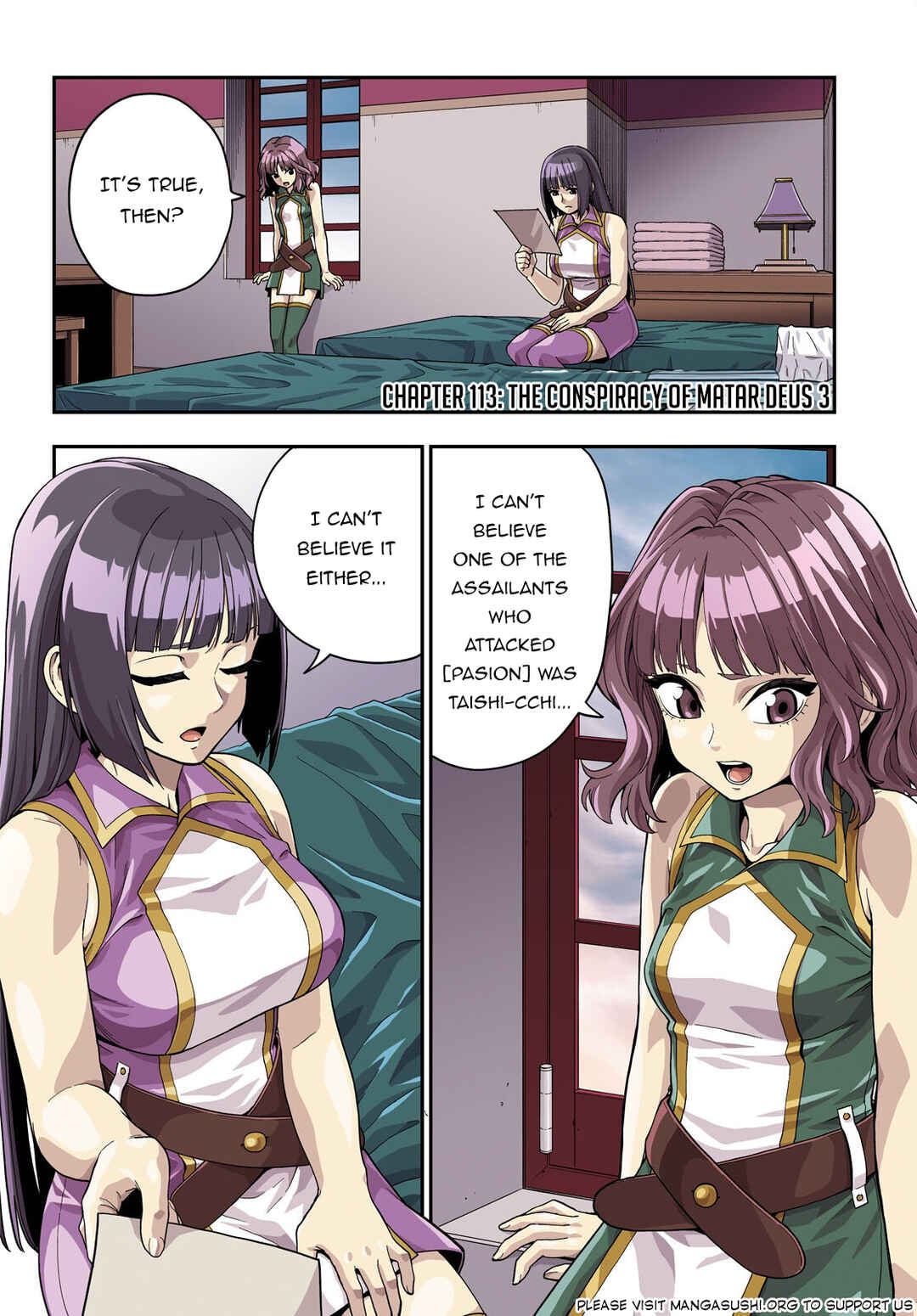 Chapter 113 - Page 2