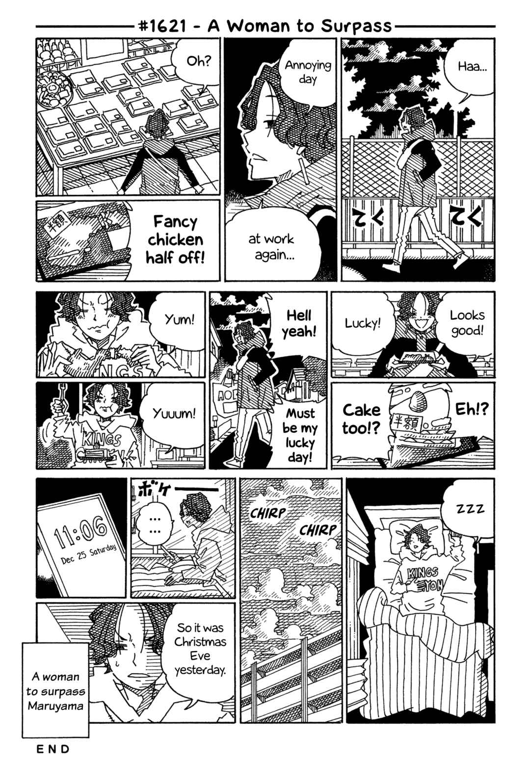 Chapter 1621 - Page 1