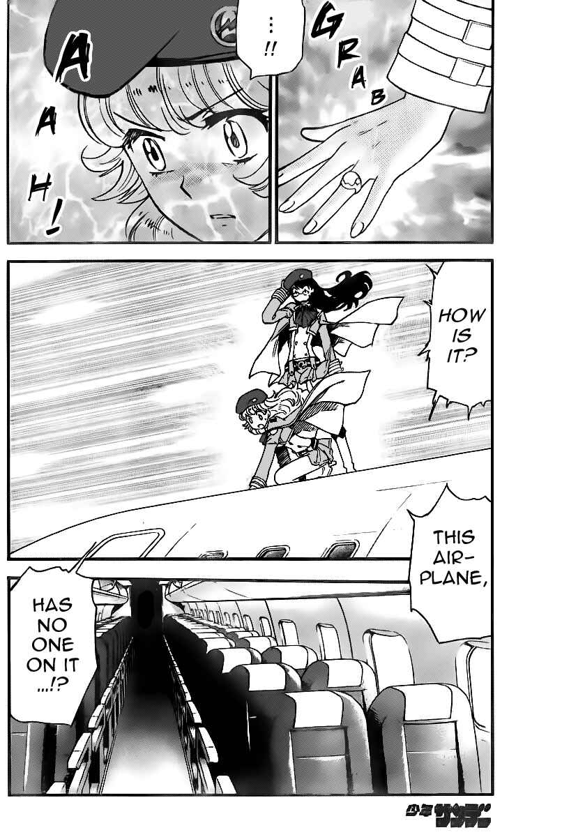 Chapter 401 - Page 11