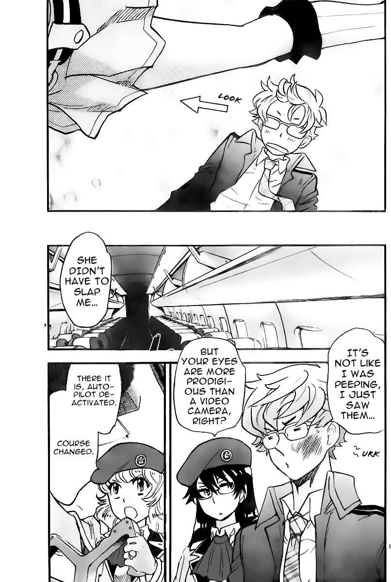 Chapter 401 - Page 18