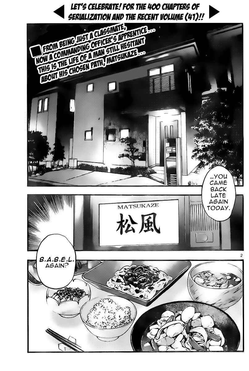 Chapter 401 - Page 2
