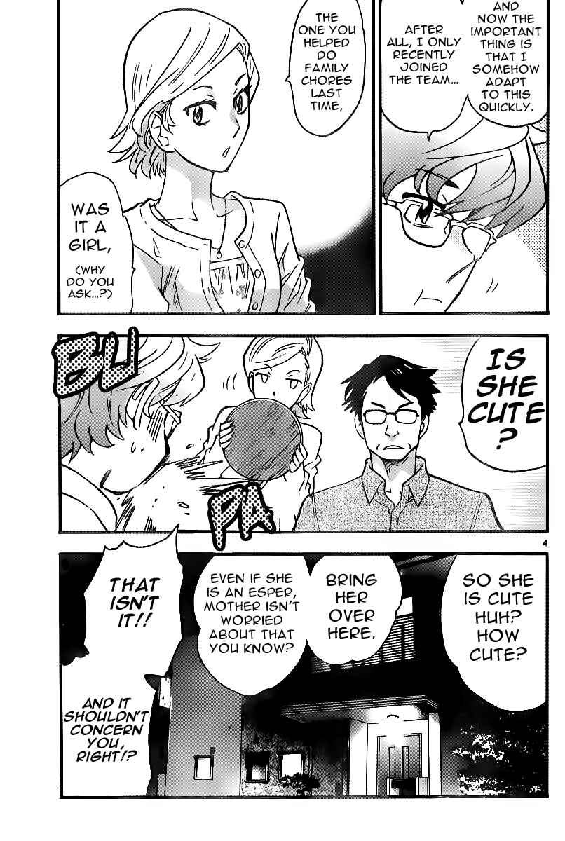 Chapter 401 - Page 4