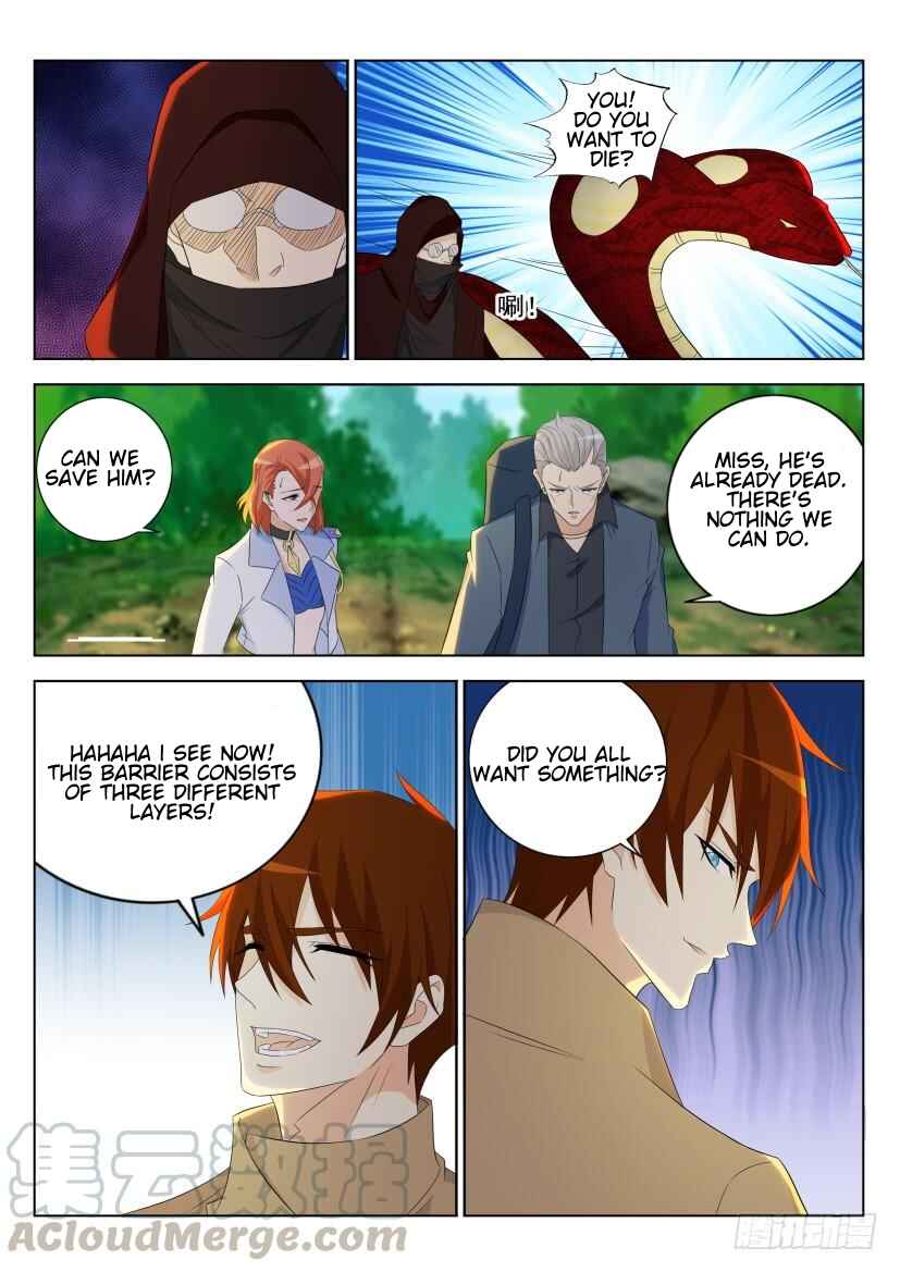 Chapter 276 - Page 16