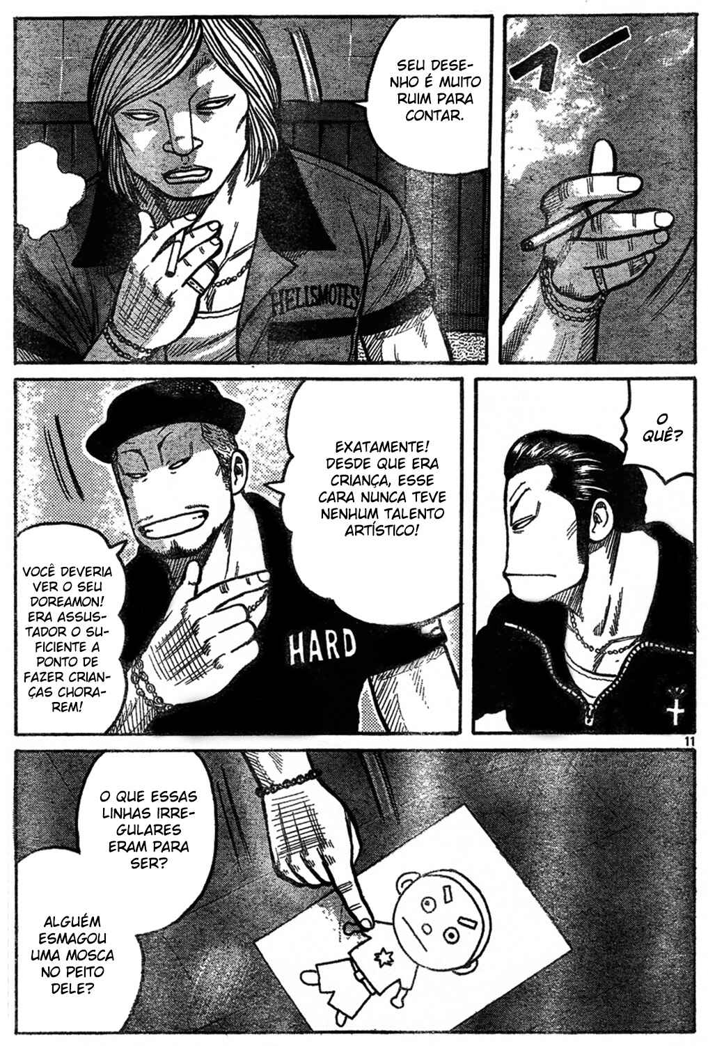 Chapter 121 - Page 17