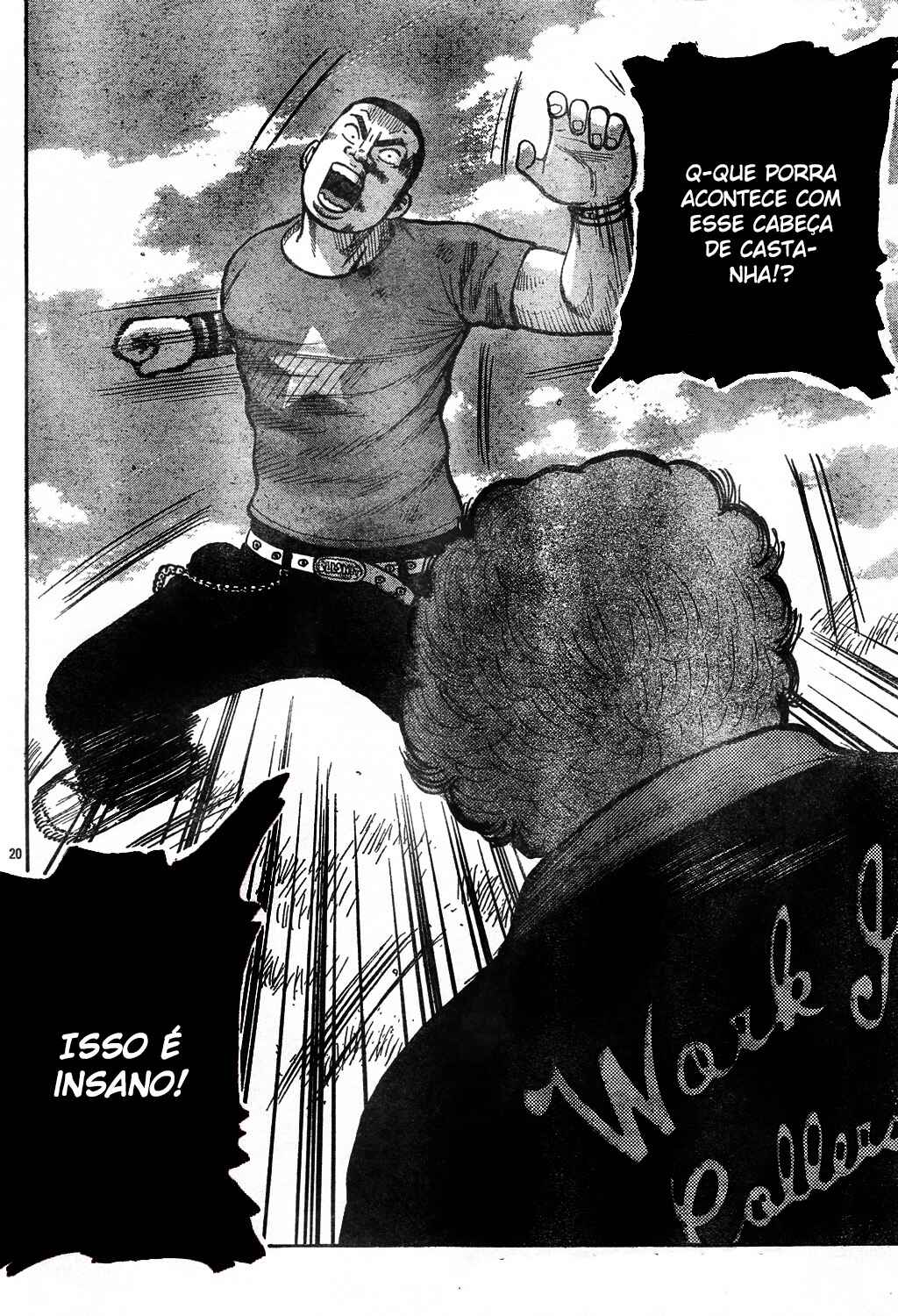 Chapter 121 - Page 25