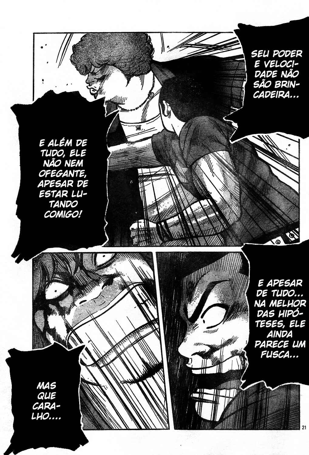 Chapter 121 - Page 26