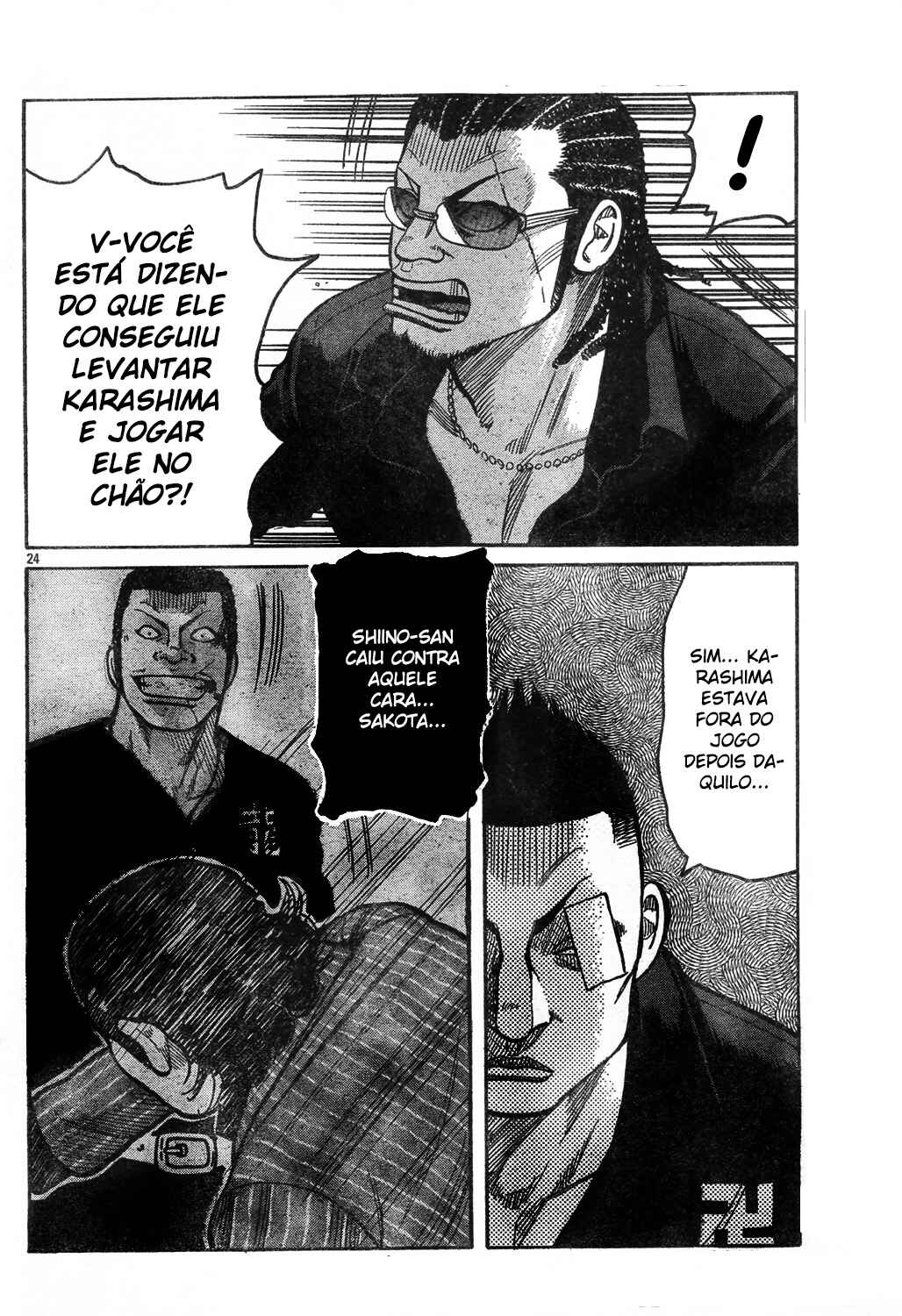 Chapter 121 - Page 28