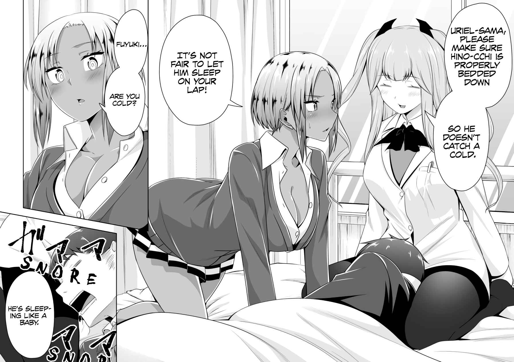 Chapter 84 - Page 9