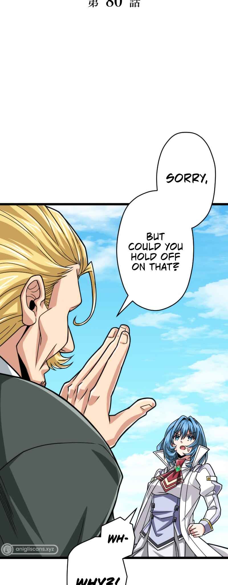 Chapter 80 - Page 5