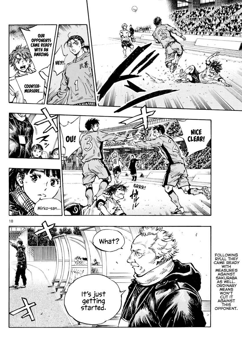 Chapter 418 - Page 18