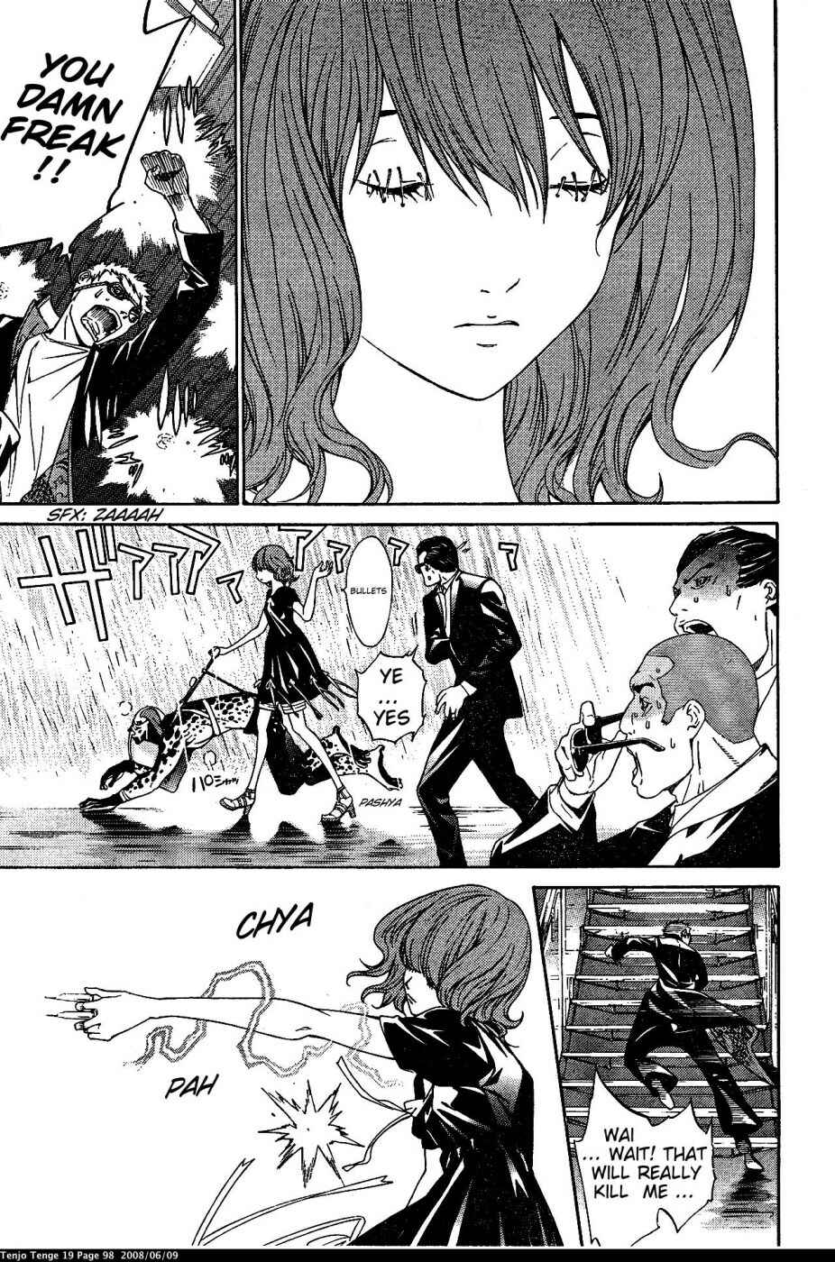 Chapter 115 - Page 21
