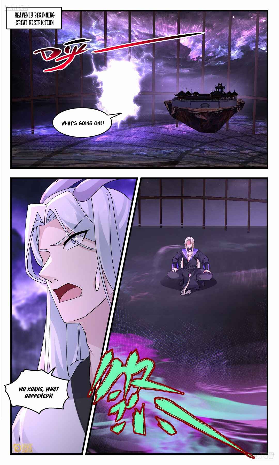 Chapter 3698 - Page 10