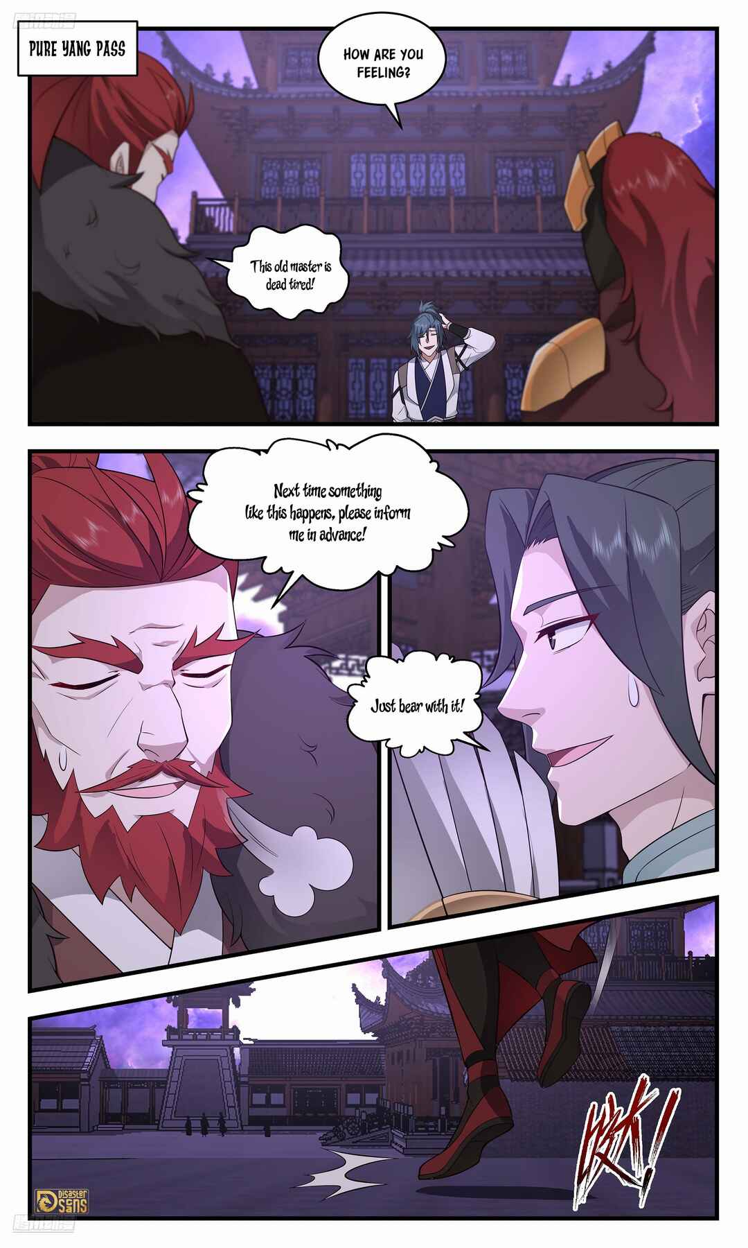 Chapter 3698 - Page 2