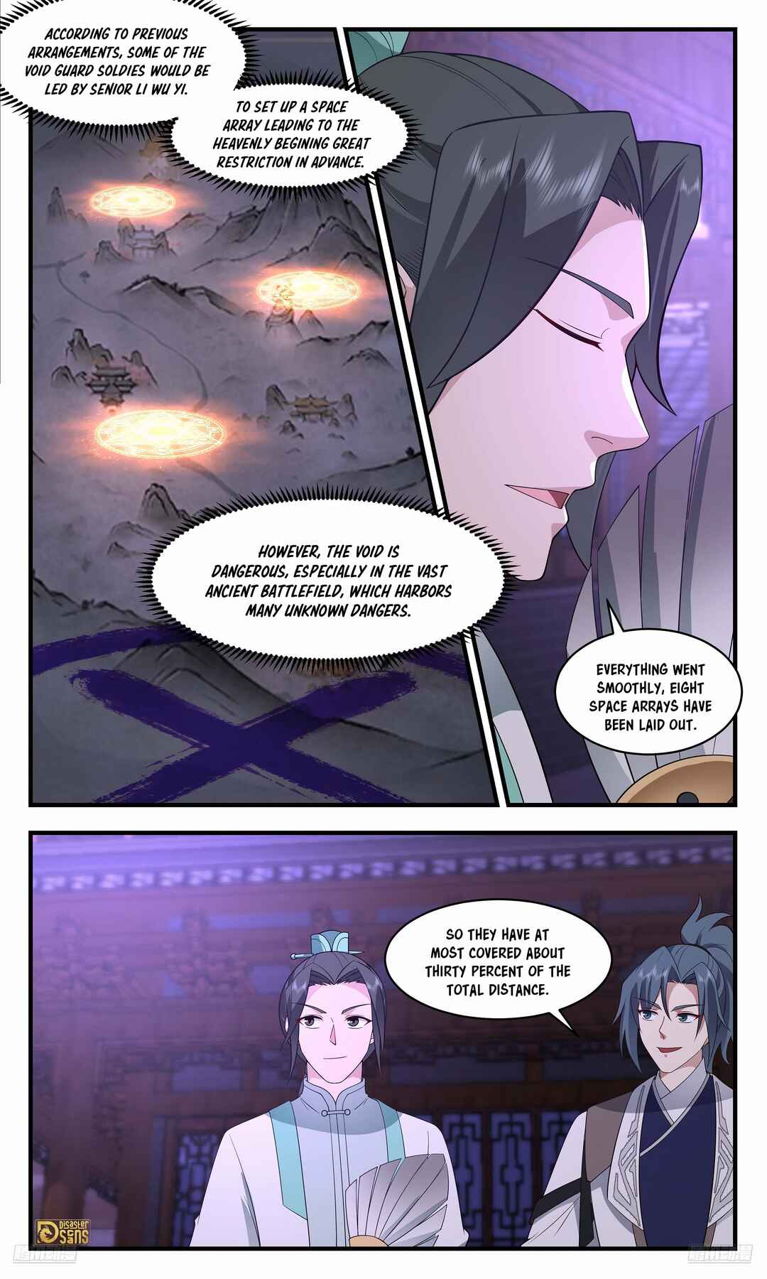 Chapter 3698 - Page 5