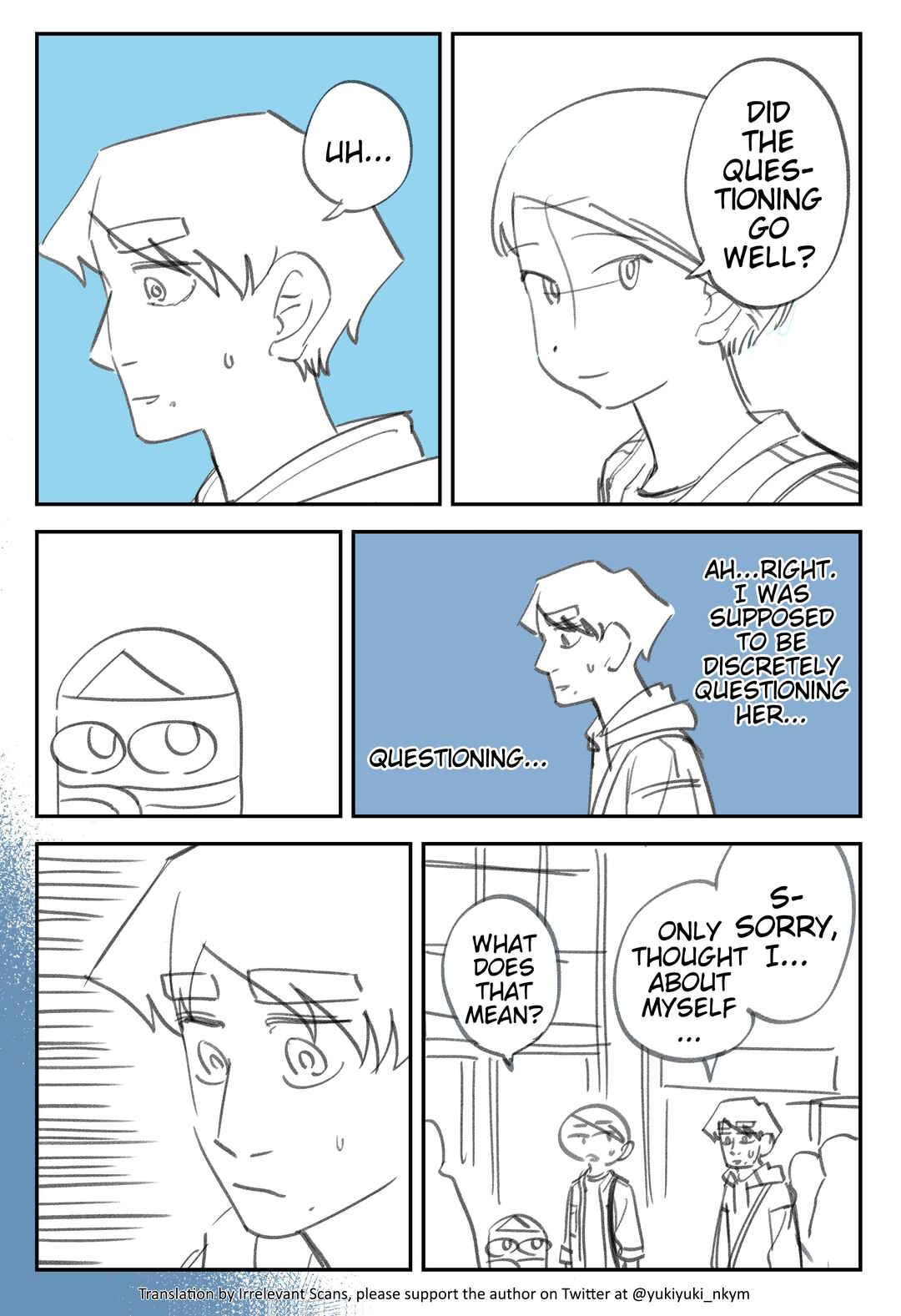 Chapter 426 - Page 1