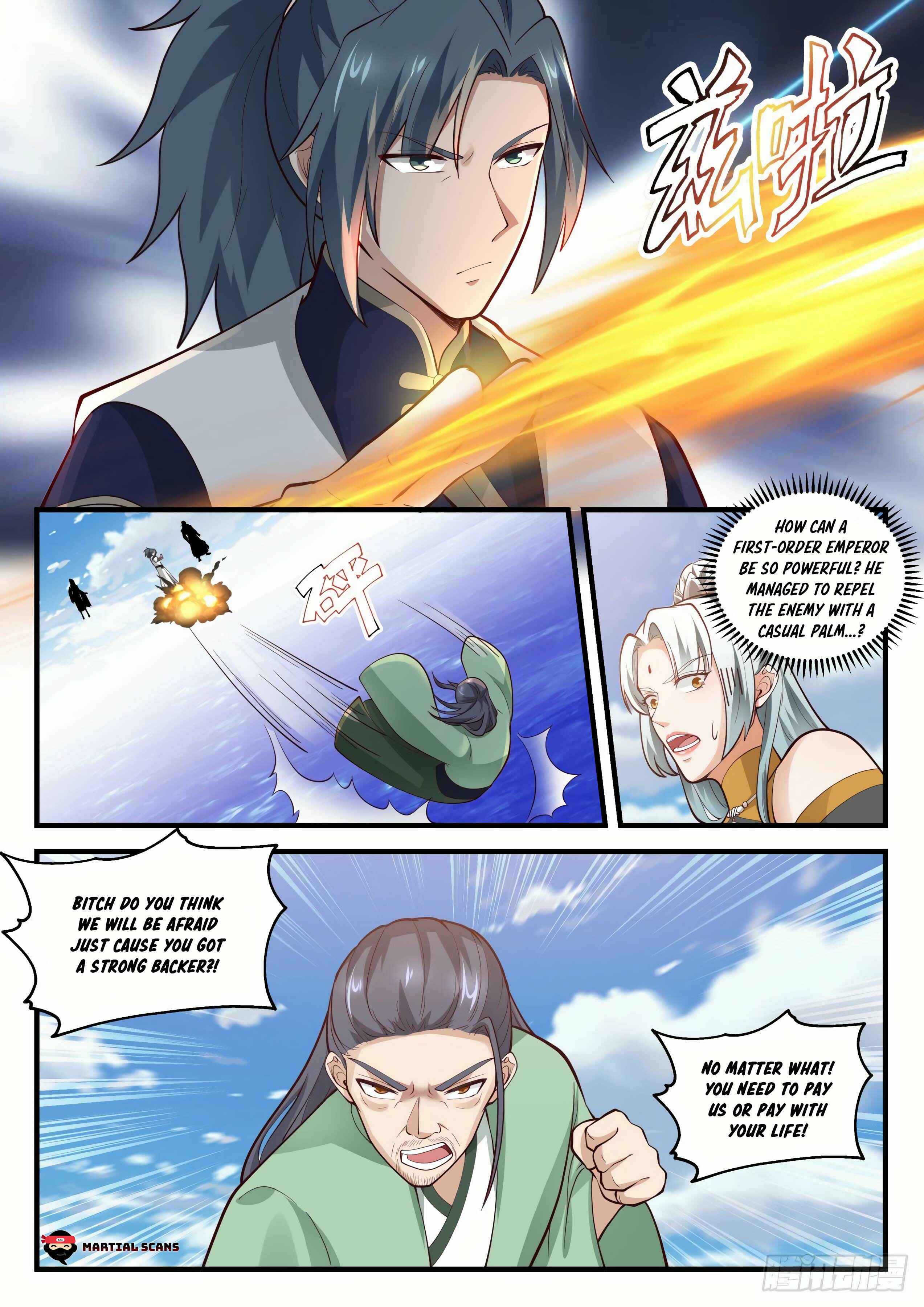 Chapter 1989 - Page 10