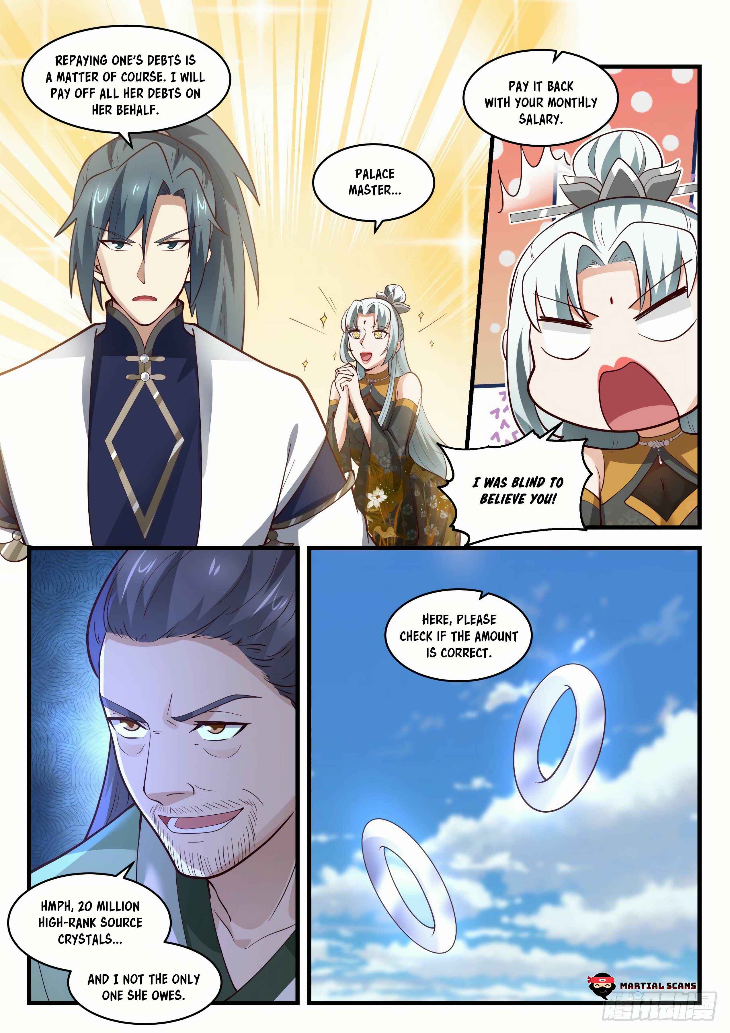 Chapter 1989 - Page 11