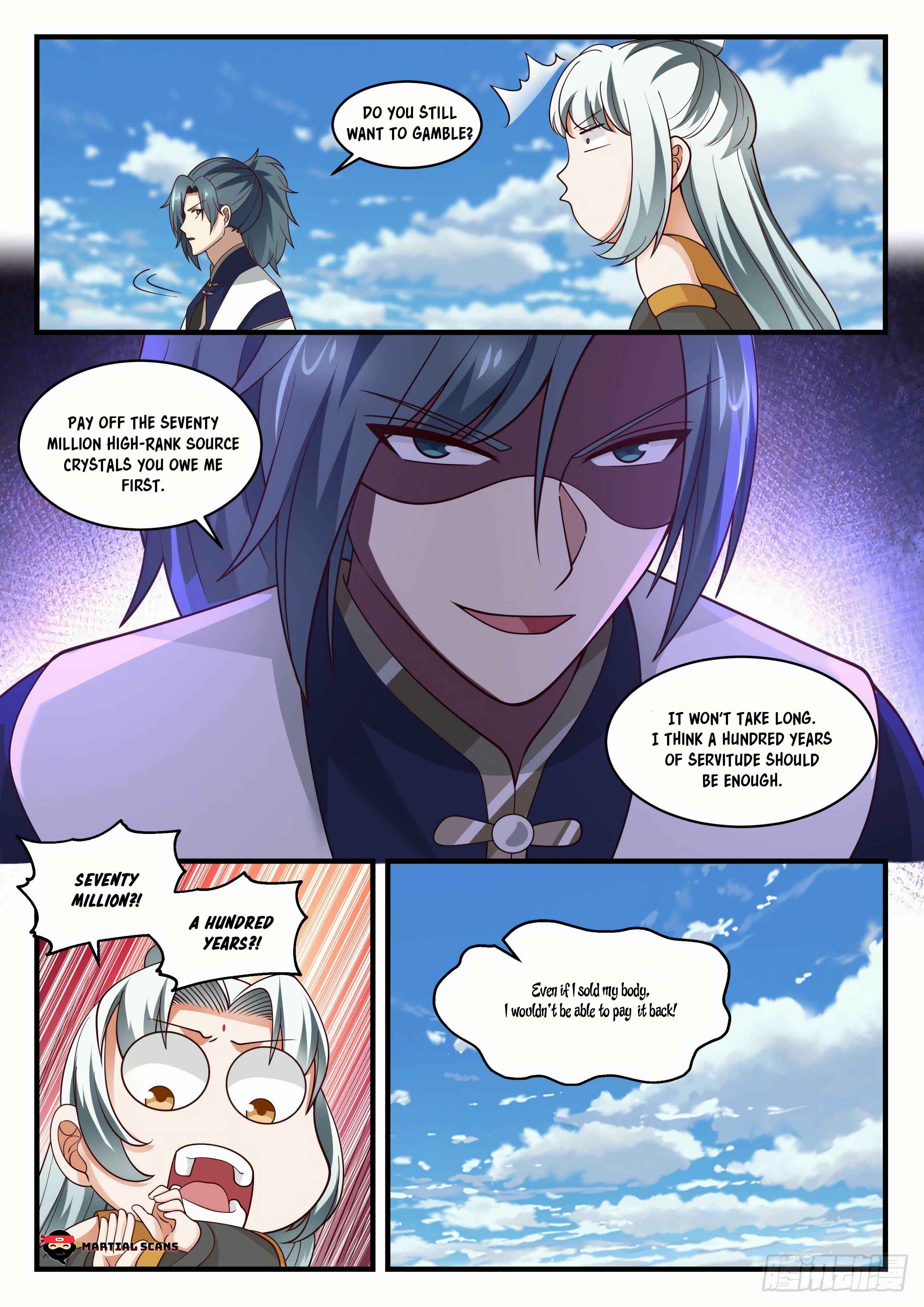 Chapter 1989 - Page 13