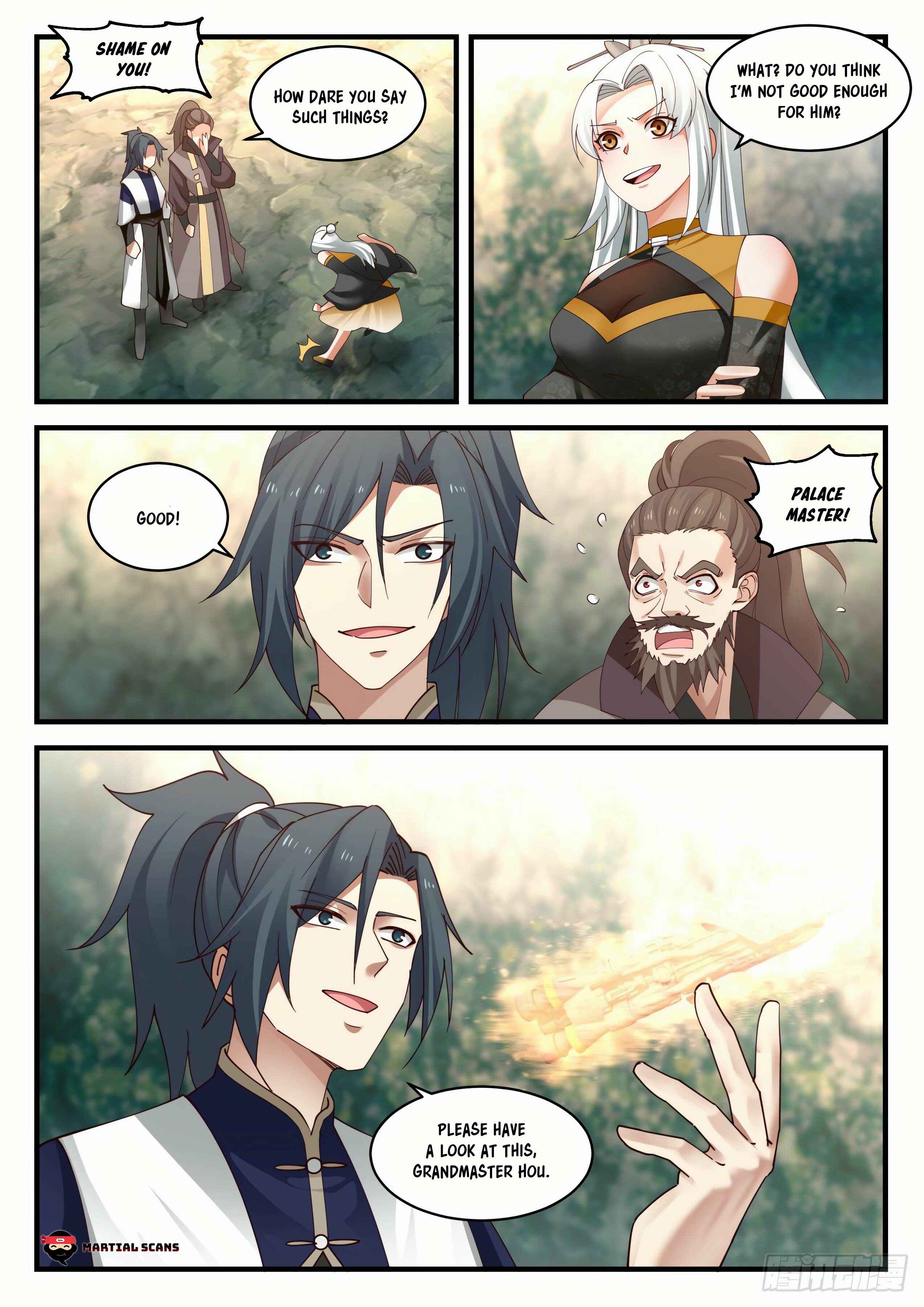 Chapter 1989 - Page 2
