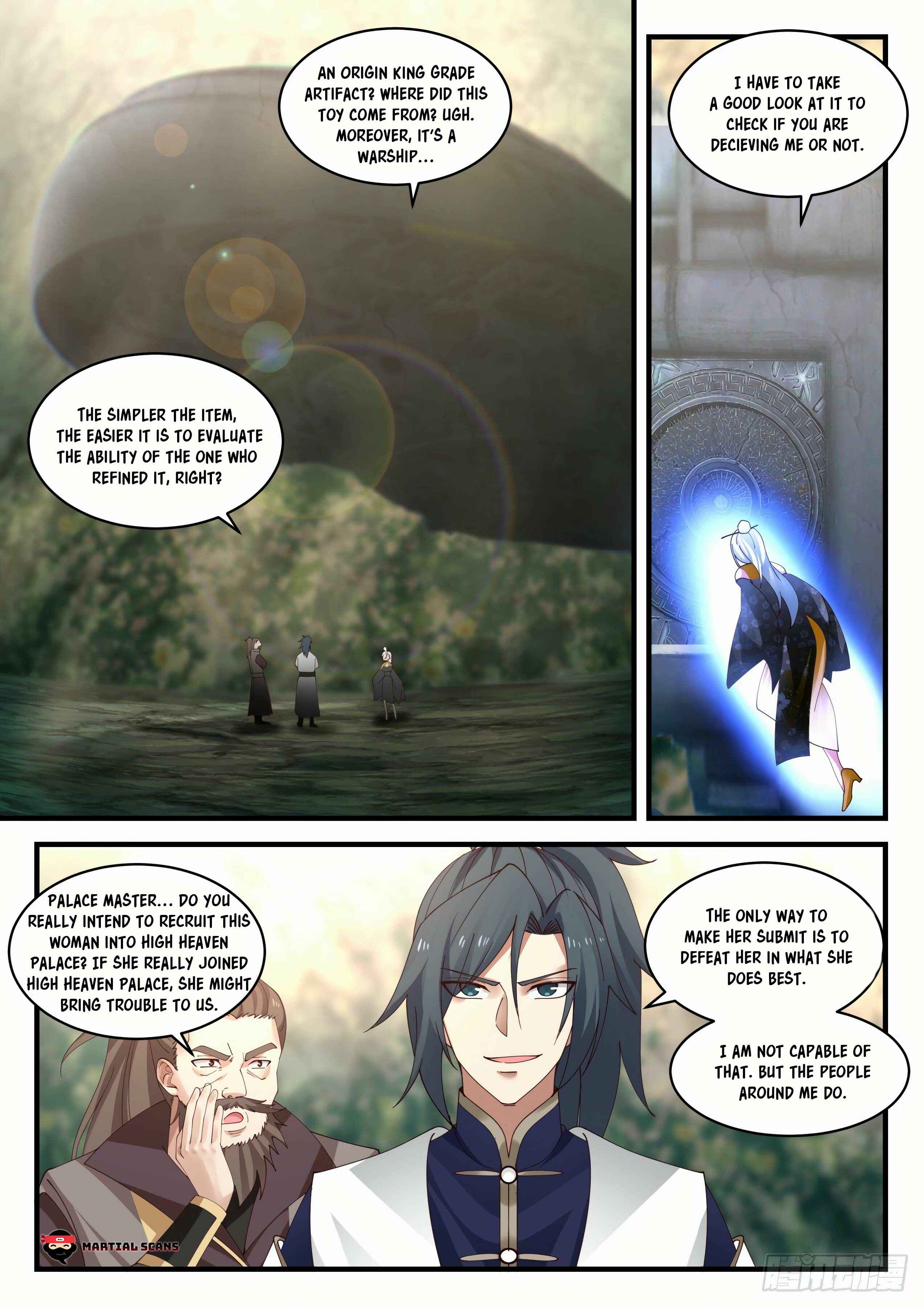Chapter 1989 - Page 3
