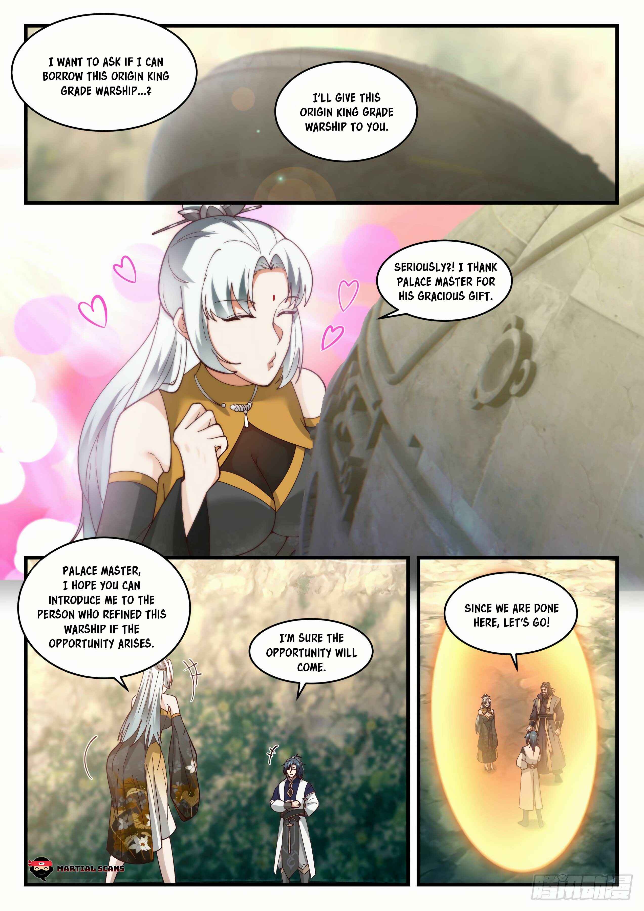 Chapter 1989 - Page 8
