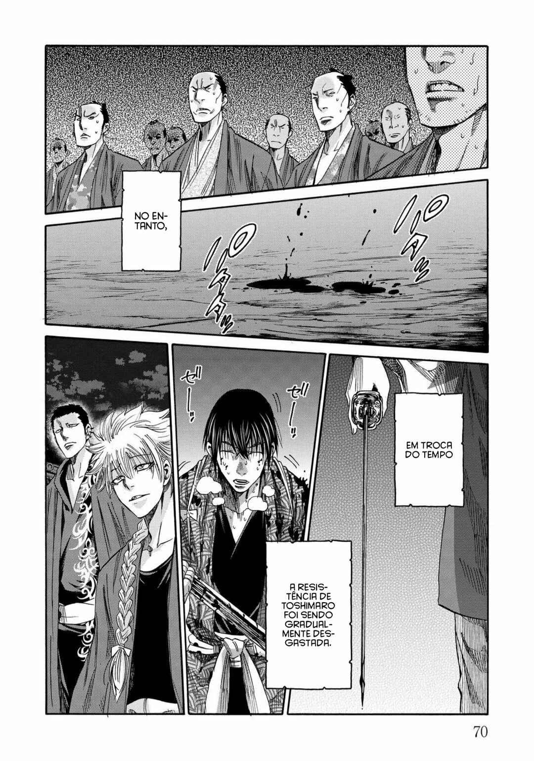 Chapter 64 - Page 20