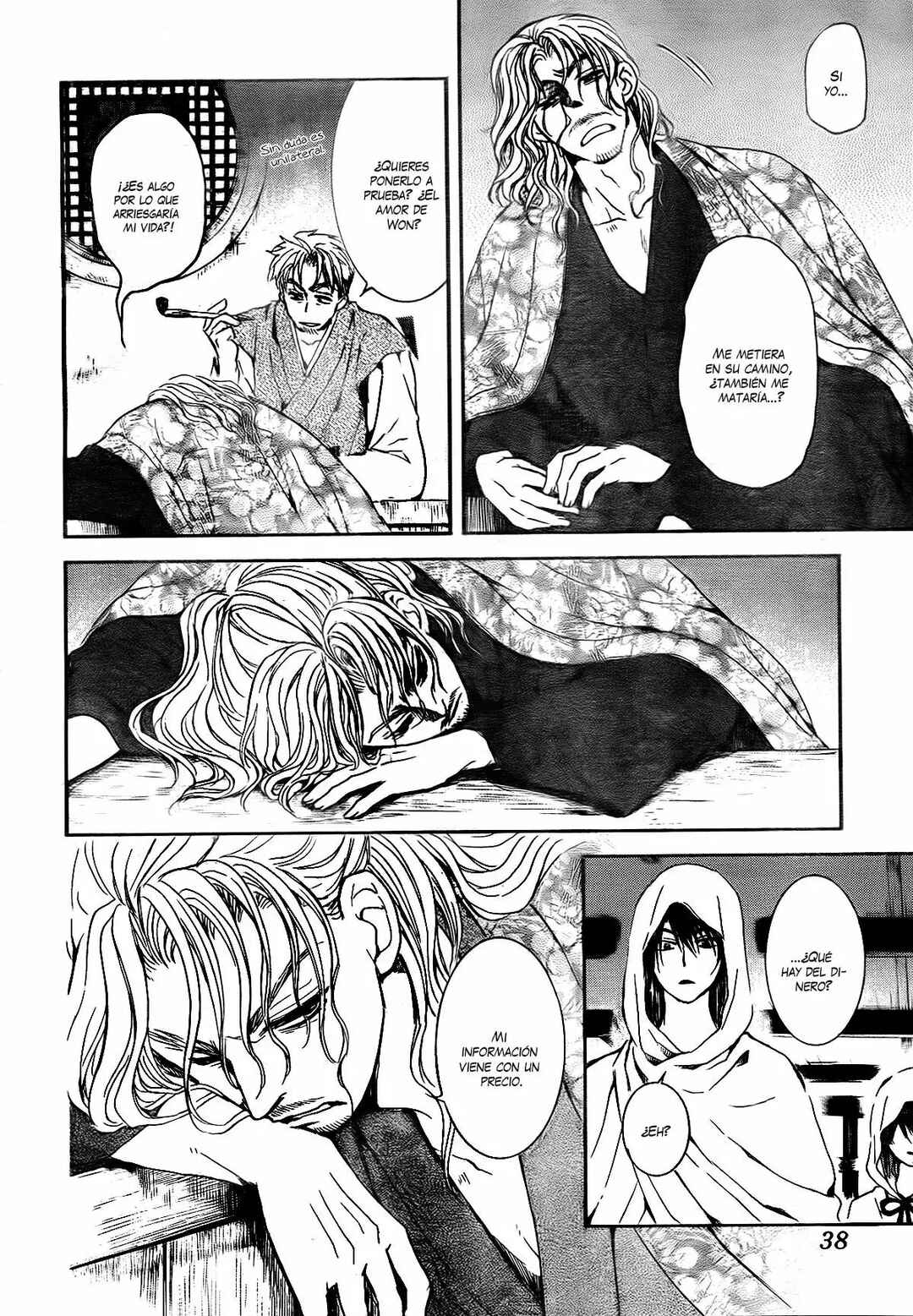 Chapter 136 - Page 29
