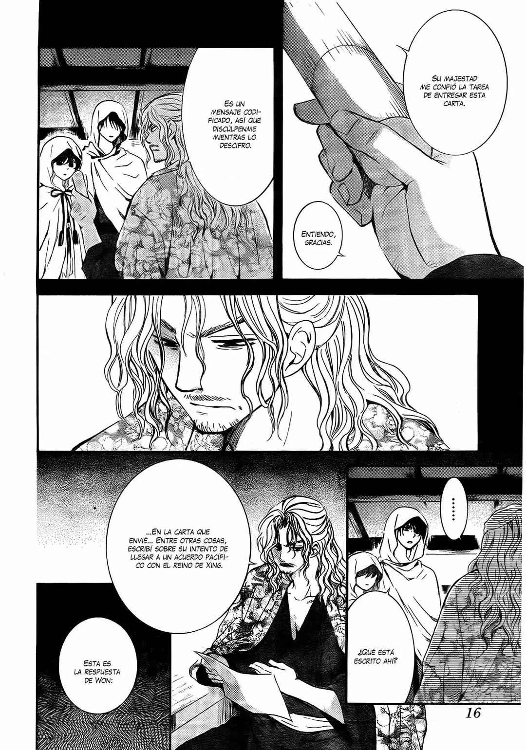 Chapter 136 - Page 7