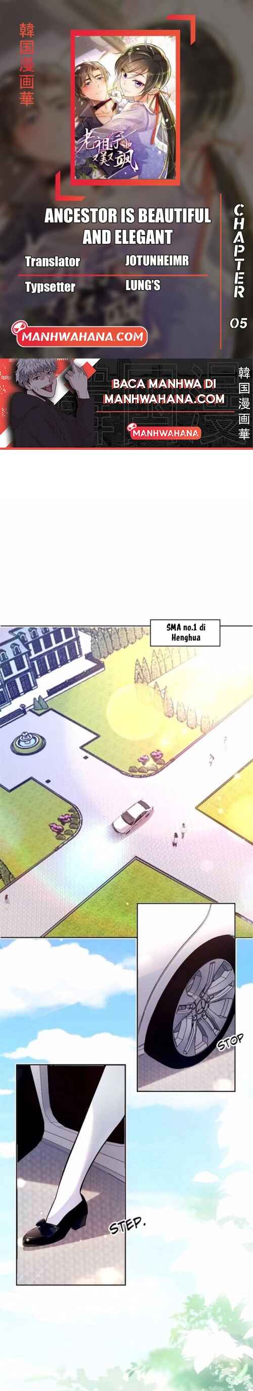Chapter 5 - Page 1