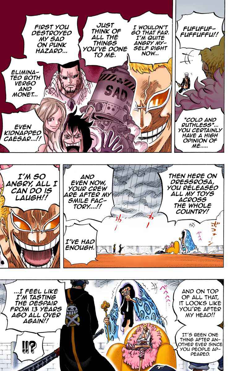 Chapter 759 - Page 10